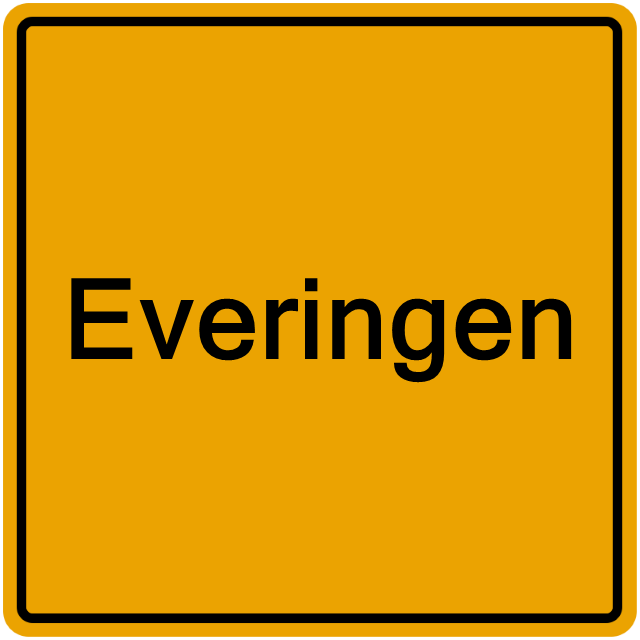 Einwohnermeldeamt24 Everingen