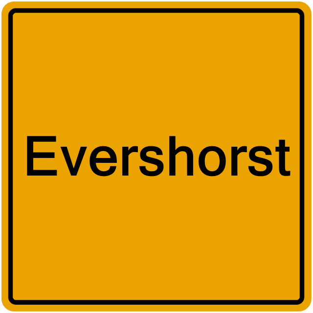Einwohnermeldeamt24 Evershorst