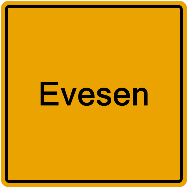 Einwohnermeldeamt24 Evesen