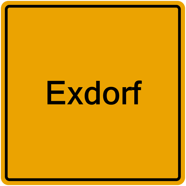 Einwohnermeldeamt24 Exdorf