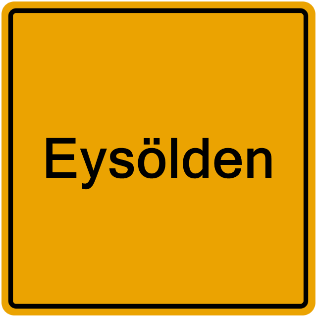 Einwohnermeldeamt24 Eysölden
