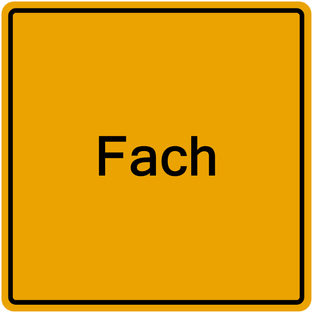 Einwohnermeldeamt24 Fach