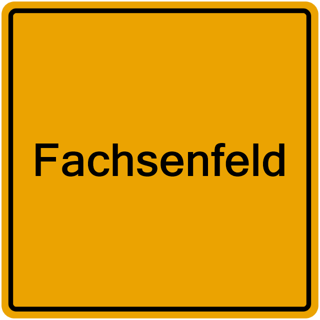 Einwohnermeldeamt24 Fachsenfeld