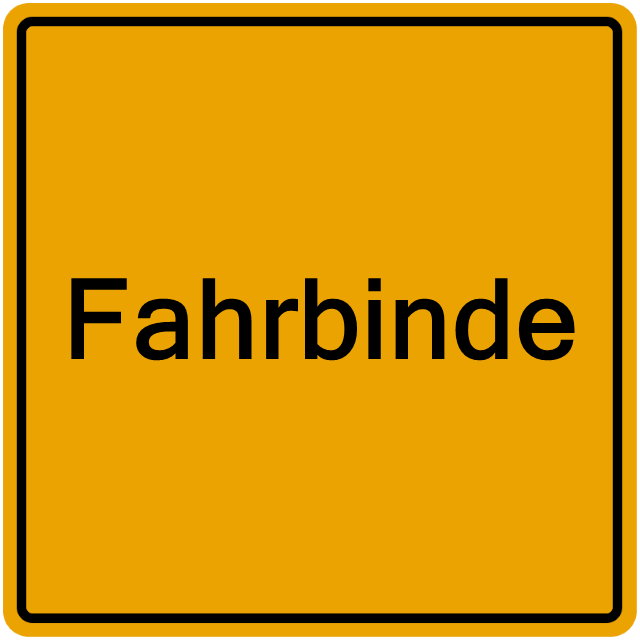 Einwohnermeldeamt24 Fahrbinde