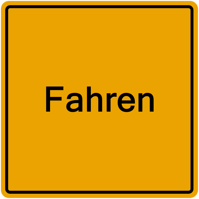 Einwohnermeldeamt24 Fahren