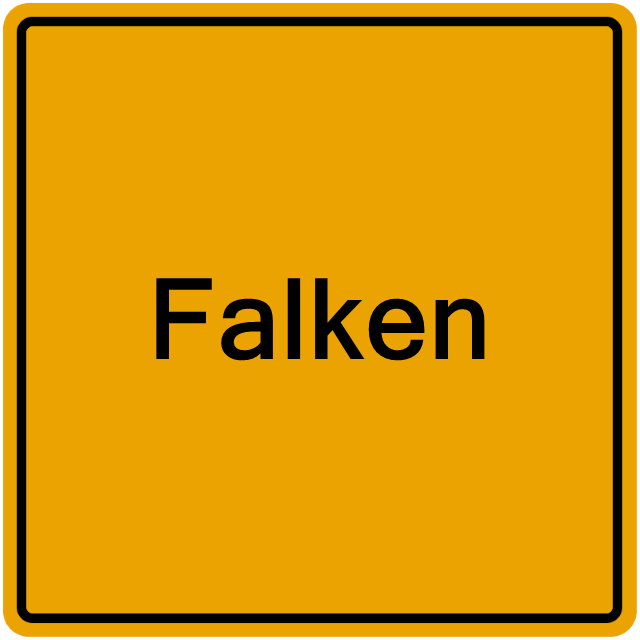 Einwohnermeldeamt24 Falken