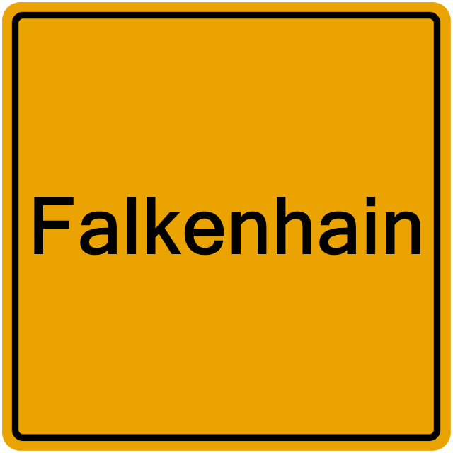 Einwohnermeldeamt24 Falkenhain