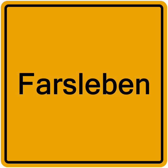 Einwohnermeldeamt24 Farsleben