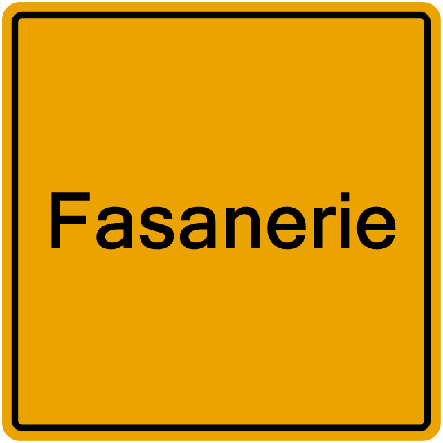 Einwohnermeldeamt24 Fasanerie