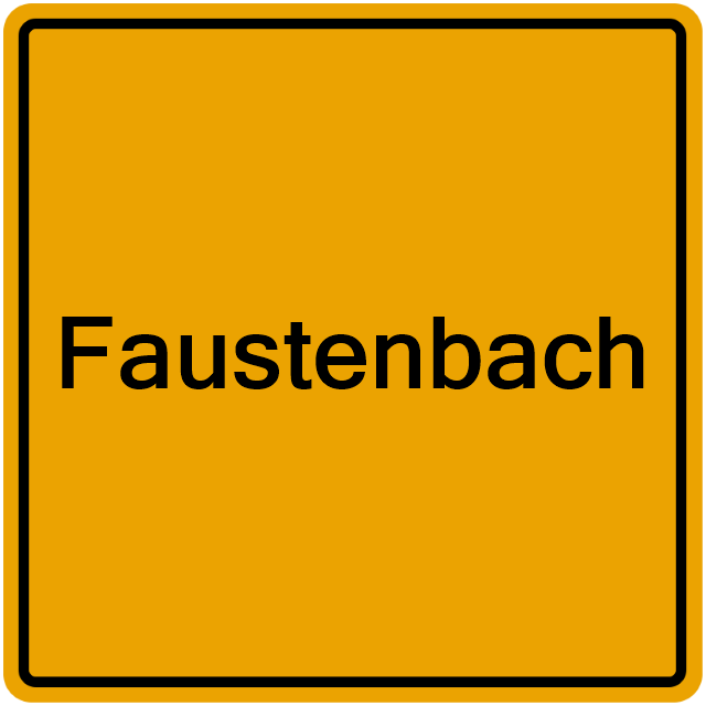 Einwohnermeldeamt24 Faustenbach