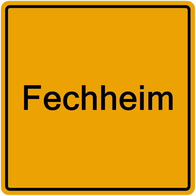 Einwohnermeldeamt24 Fechheim