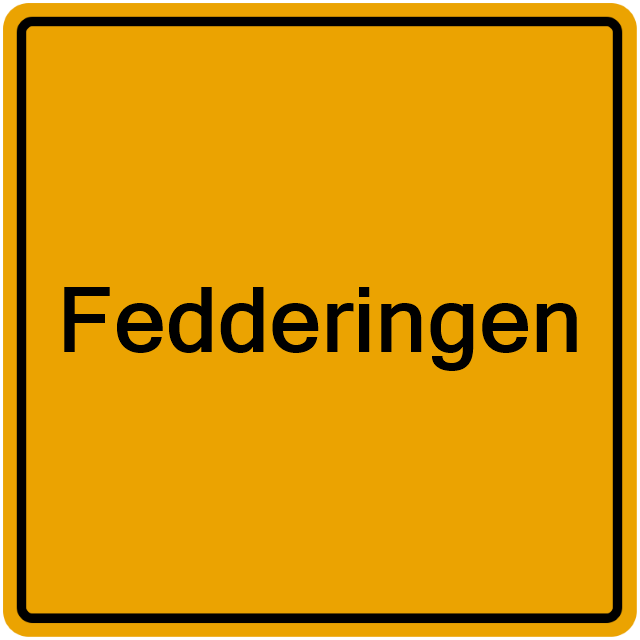 Einwohnermeldeamt24 Fedderingen