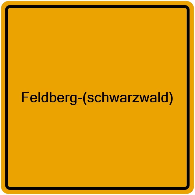 Einwohnermeldeamt24 Feldberg-(schwarzwald)