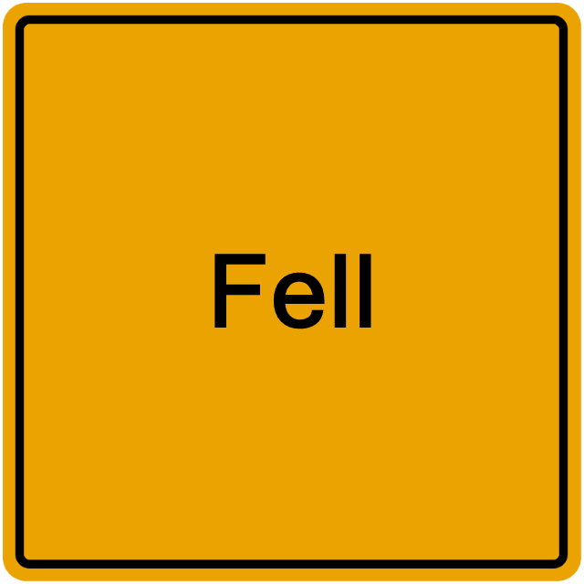 Einwohnermeldeamt24 Fell