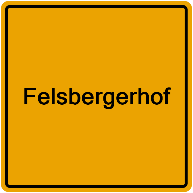Einwohnermeldeamt24 Felsbergerhof