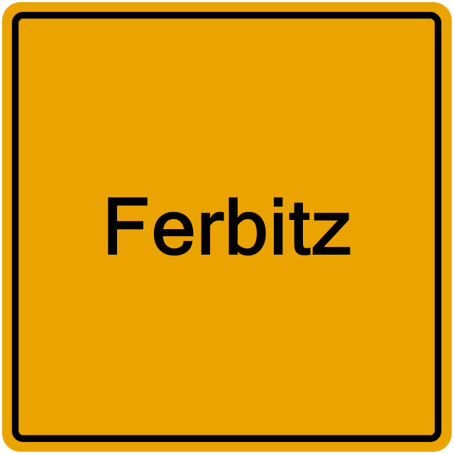 Einwohnermeldeamt24 Ferbitz