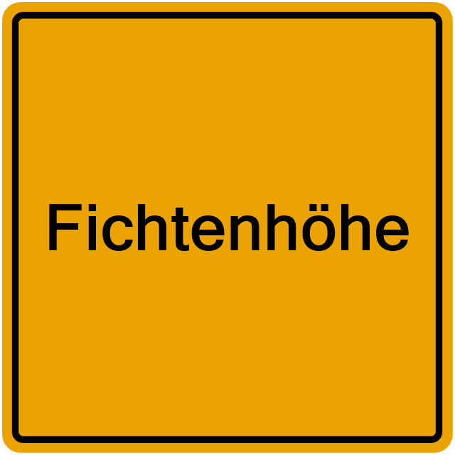 Einwohnermeldeamt24 Fichtenhöhe