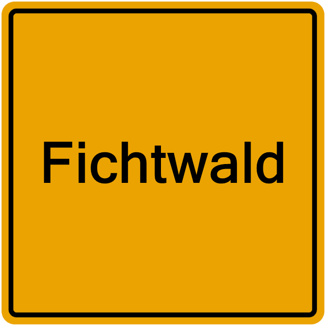 Einwohnermeldeamt24 Fichtwald