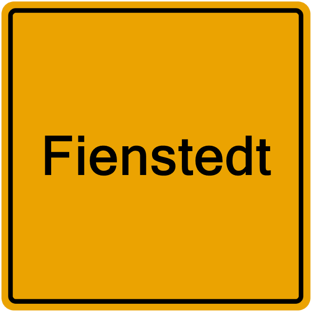 Einwohnermeldeamt24 Fienstedt