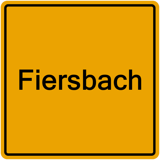 Einwohnermeldeamt24 Fiersbach