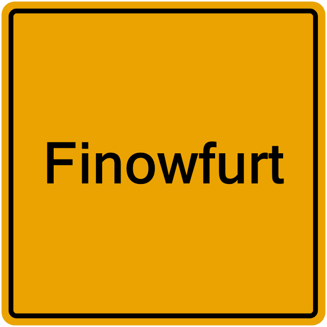 Einwohnermeldeamt24 Finowfurt