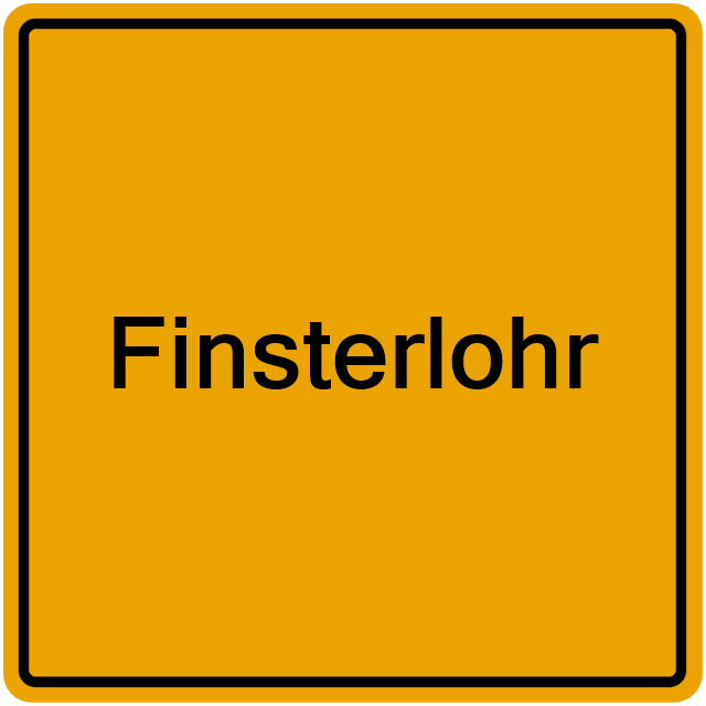 Einwohnermeldeamt24 Finsterlohr