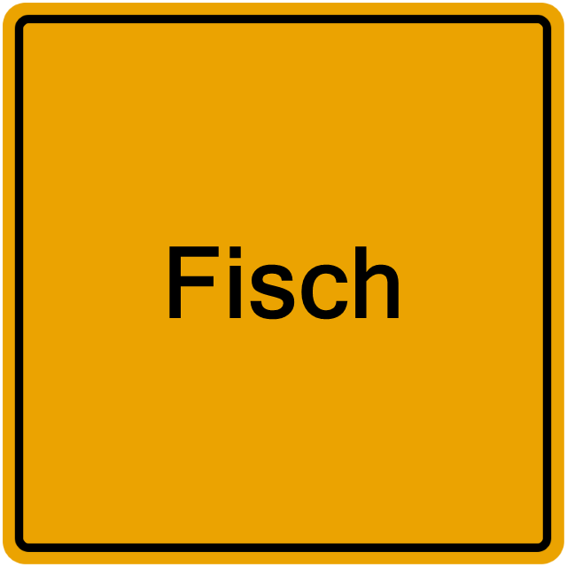 Einwohnermeldeamt24 Fisch