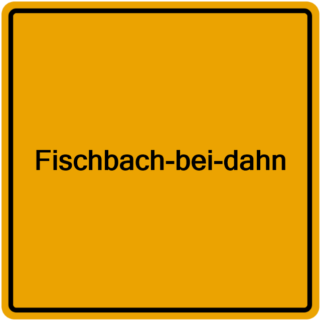 Einwohnermeldeamt24 Fischbach-bei-dahn