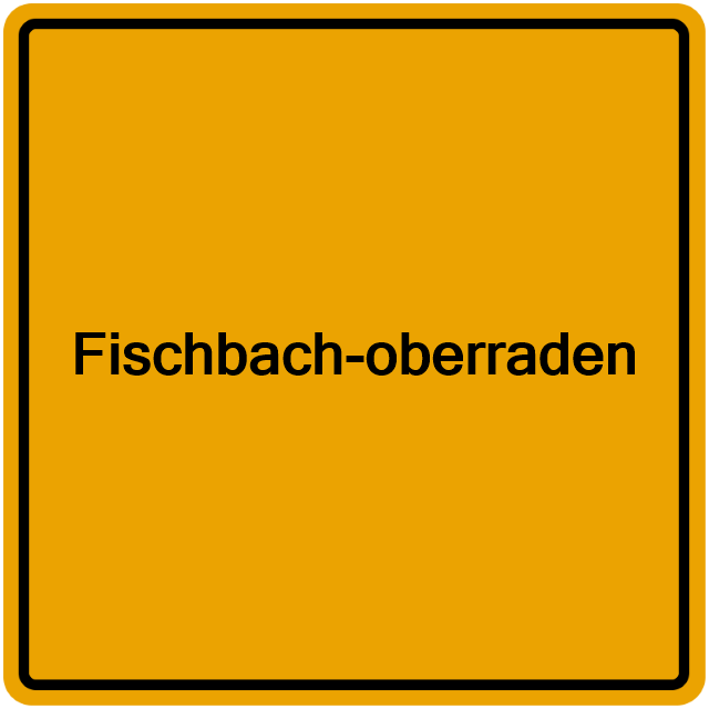 Einwohnermeldeamt24 Fischbach-oberraden