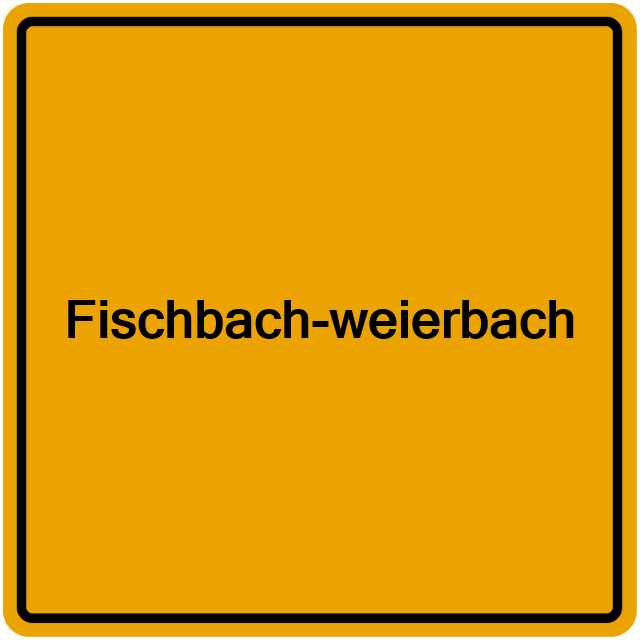 Einwohnermeldeamt24 Fischbach-weierbach