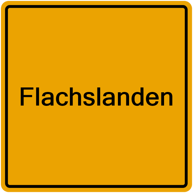 Einwohnermeldeamt24 Flachslanden