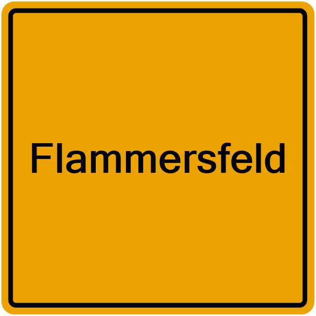 Einwohnermeldeamt24 Flammersfeld