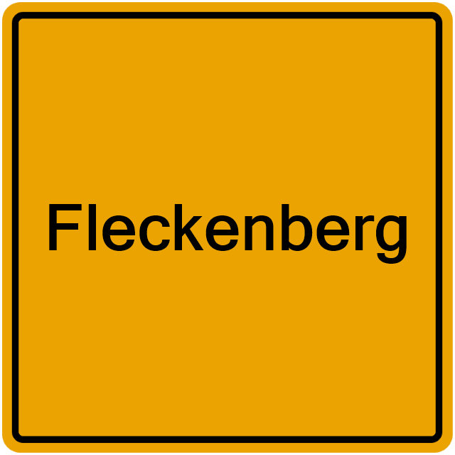 Einwohnermeldeamt24 Fleckenberg