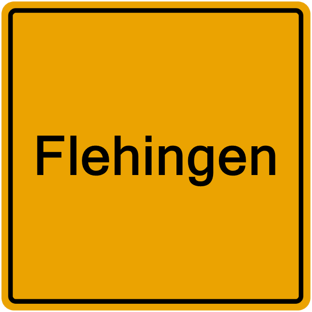 Einwohnermeldeamt24 Flehingen