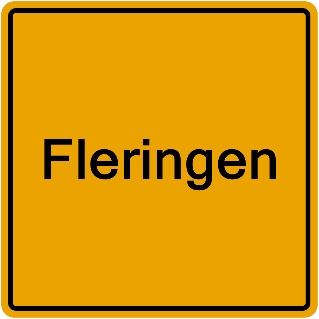 Einwohnermeldeamt24 Fleringen