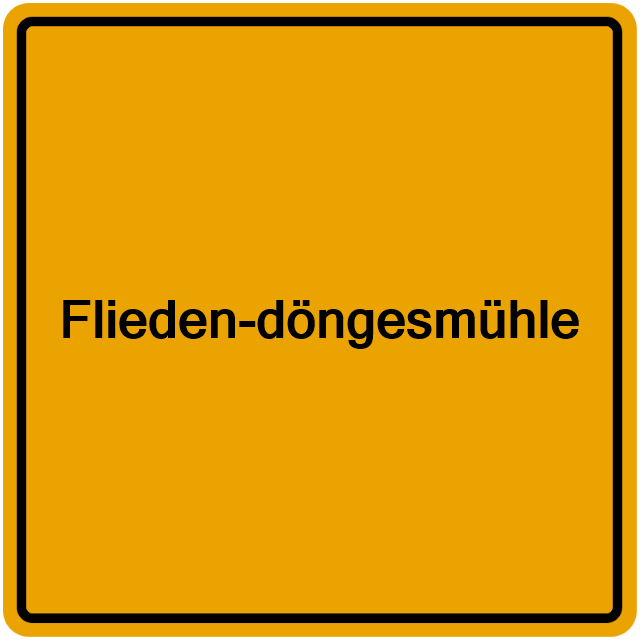 Einwohnermeldeamt24 Flieden-döngesmühle