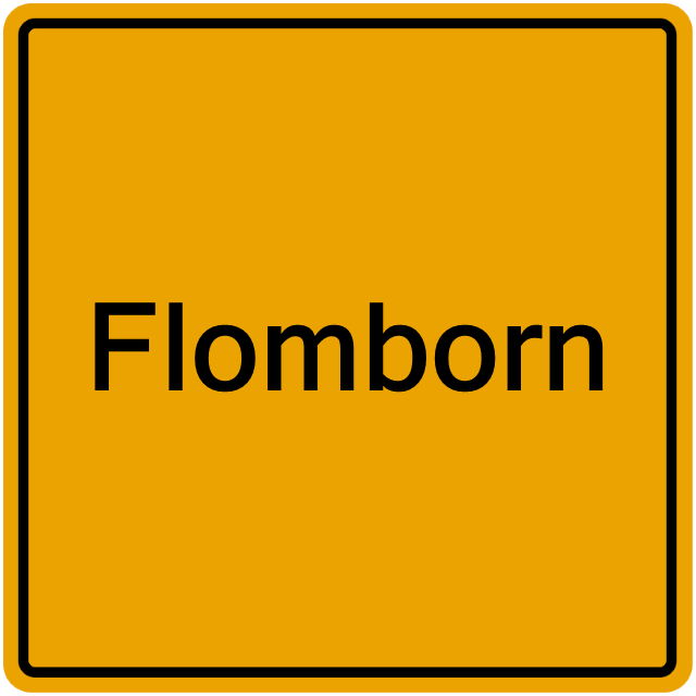 Einwohnermeldeamt24 Flomborn