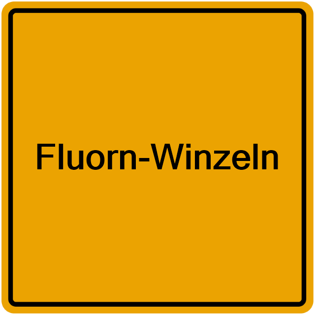 Einwohnermeldeamt24 Fluorn-Winzeln