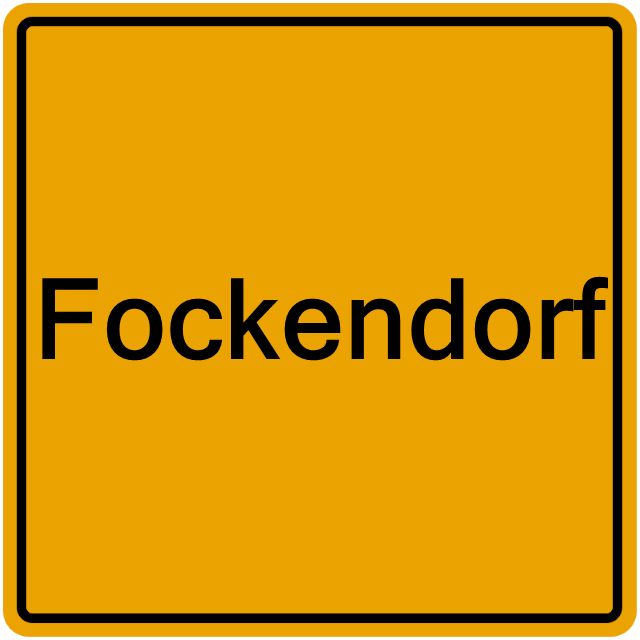 Einwohnermeldeamt24 Fockendorf