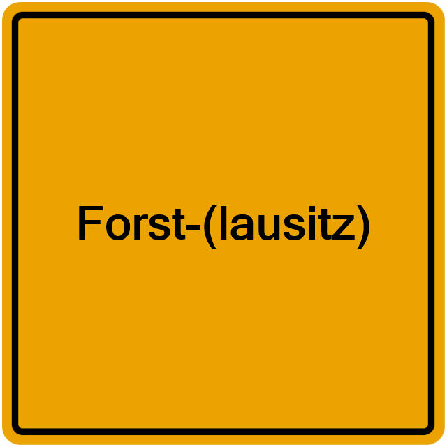 Einwohnermeldeamt24 Forst-(lausitz)