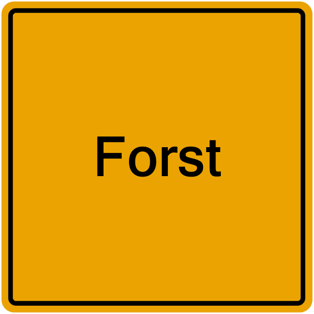 Einwohnermeldeamt24 Forst