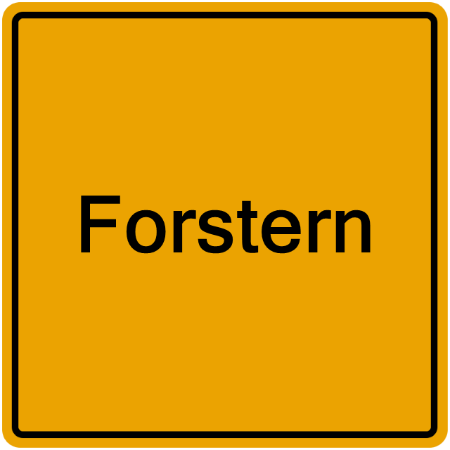 Einwohnermeldeamt24 Forstern
