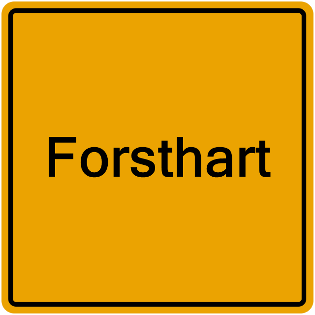 Einwohnermeldeamt24 Forsthart