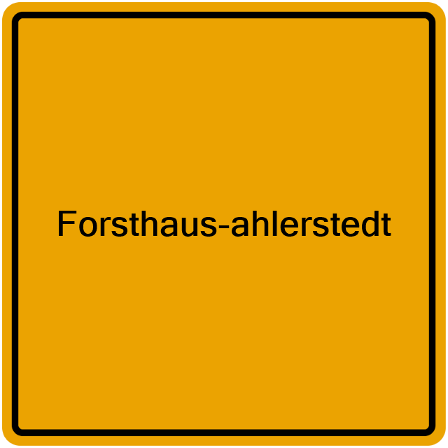Einwohnermeldeamt24 Forsthaus-ahlerstedt