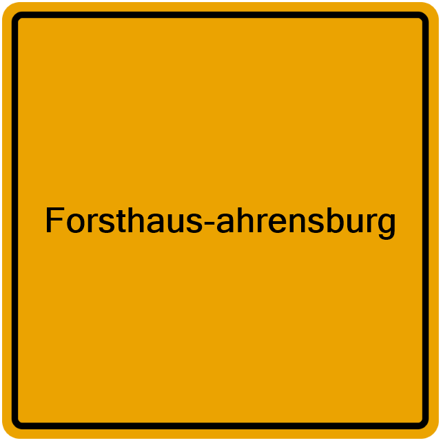 Einwohnermeldeamt24 Forsthaus-ahrensburg
