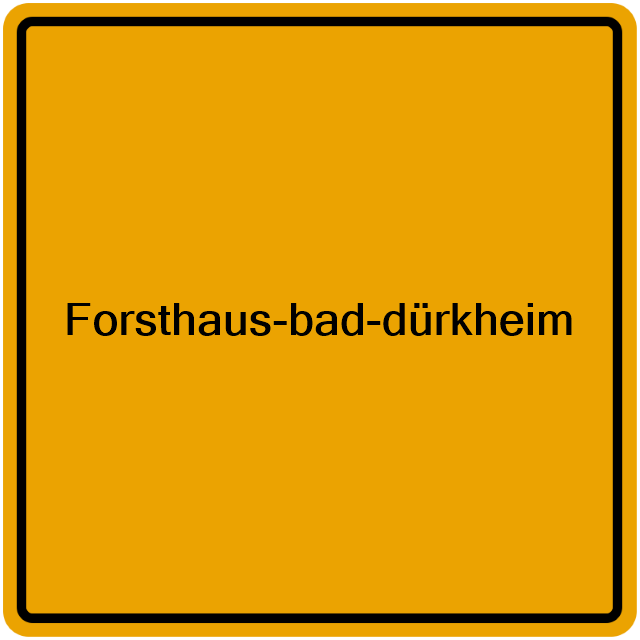 Einwohnermeldeamt24 Forsthaus-bad-dürkheim