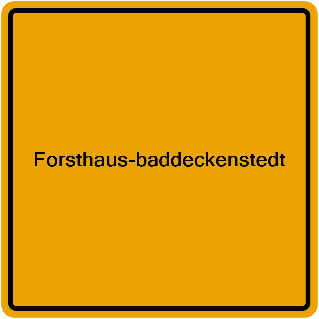 Einwohnermeldeamt24 Forsthaus-baddeckenstedt