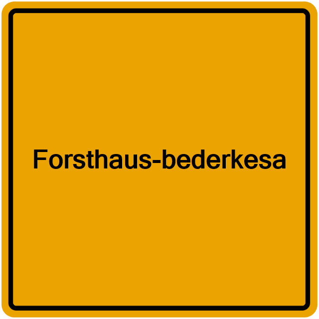 Einwohnermeldeamt24 Forsthaus-bederkesa