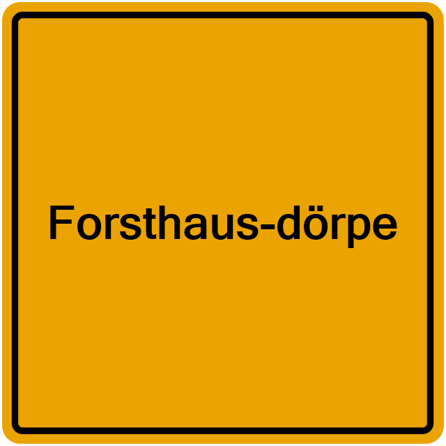 Einwohnermeldeamt24 Forsthaus-dörpe