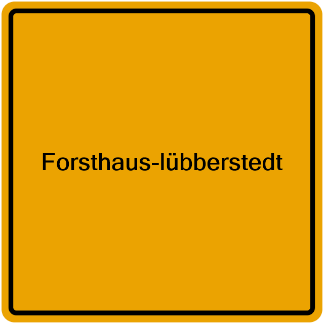 Einwohnermeldeamt24 Forsthaus-lübberstedt
